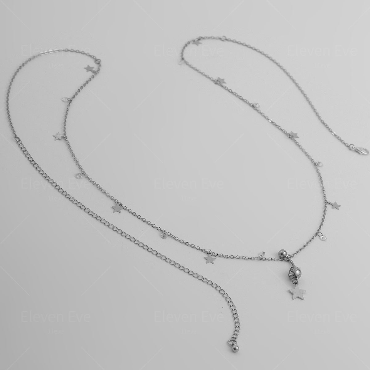 Rhinestone Tassel Belly Chain | Sexy Beach Body Jewelry for Women