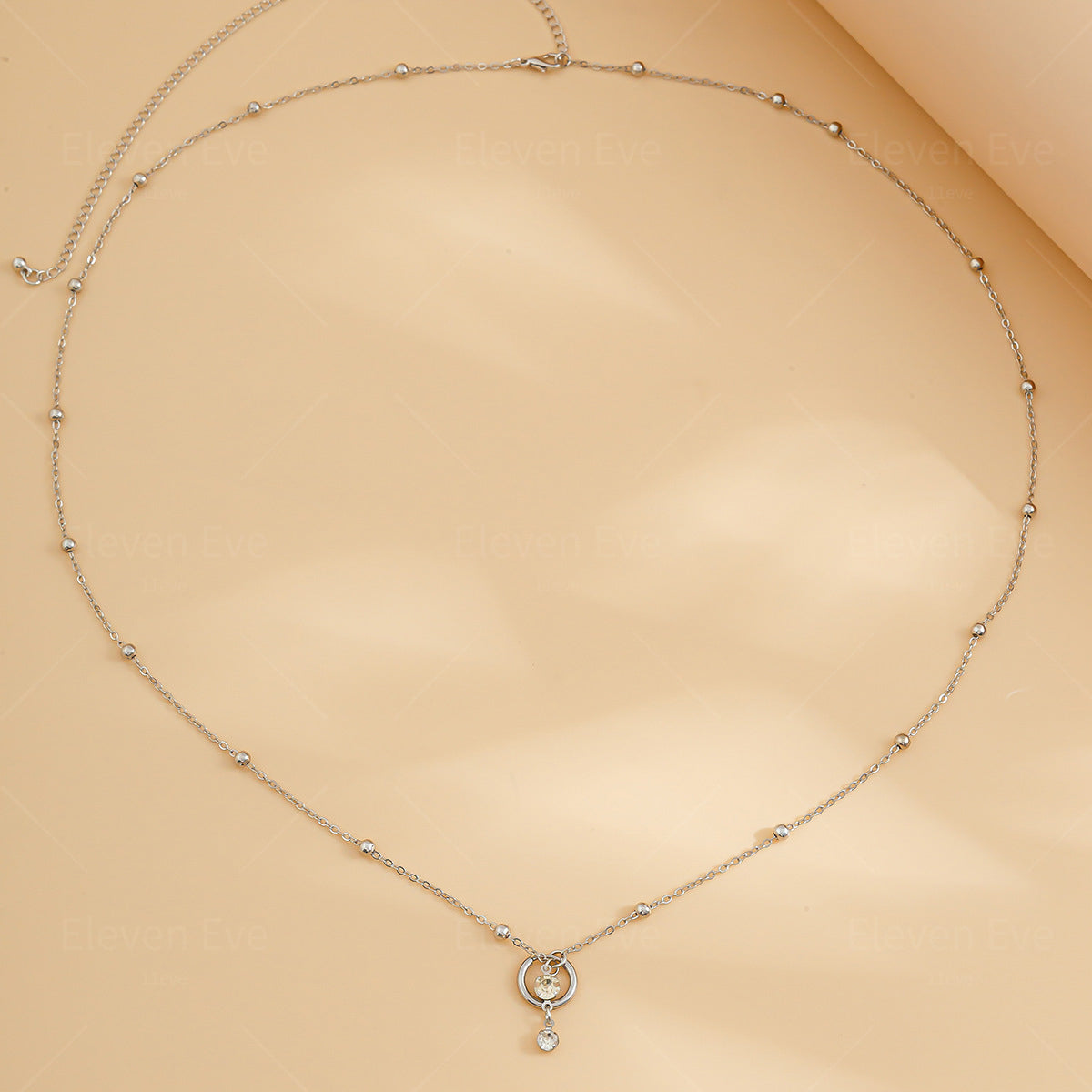 Rhinestone Tassel Belly Chain | Sexy Beach Body Jewelry for Women